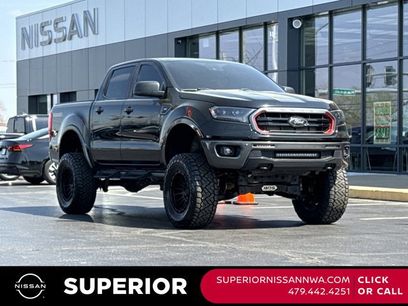 Used 2023 Ford Ranger XLT w/ Tremor Off-Road Package