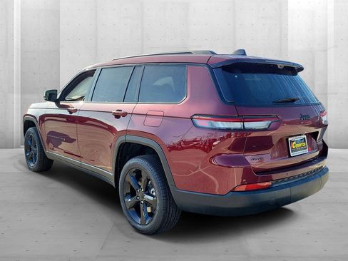 New 2025 Jeep Grand Cherokee L Limited w/ Luxury Tech Group II image 2