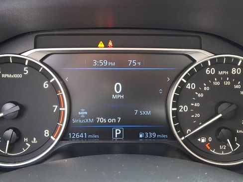 Certified 2025 Nissan Altima 2.5 SR w/ SR Premium Package AWD/4WD image 24