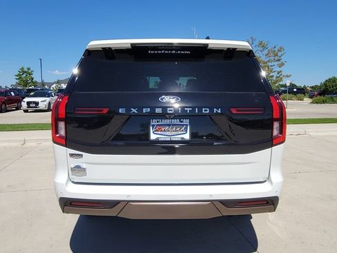 New 2027 Ford Expedition King Ranch AWD/4WD image 11
