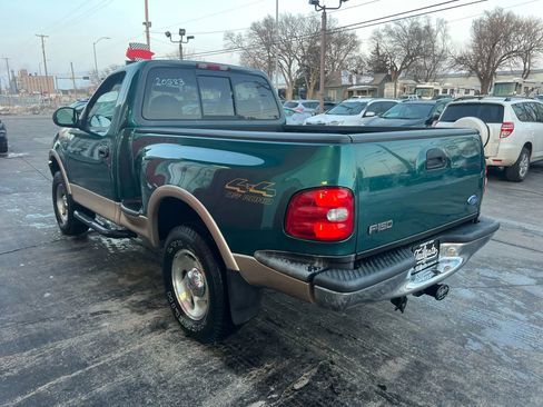 Used 1997 Ford F150 4x4 Regular Cab image 5
