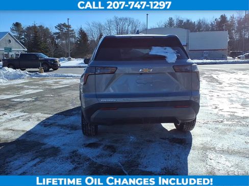 New 2026 Chevrolet Equinox LT image 6