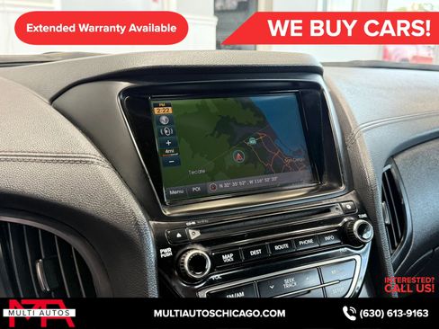 Used 2016 Hyundai Genesis Coupe 3.8 RWD image 18