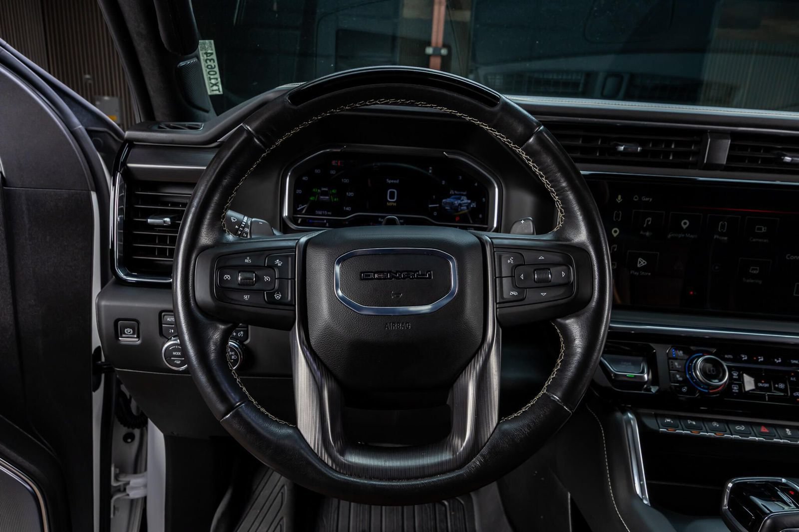 Used 2024 GMC Sierra 1500 Denali Ultimate AWD/4WD image 19
