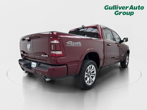 Used 2021 RAM 1500 Limited AWD/4WD image 8