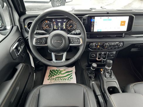 New 2026 Jeep Wrangler Sahara image 22
