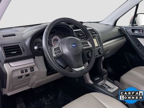 Used 2015 Subaru Forester 2.5i Limited image 9