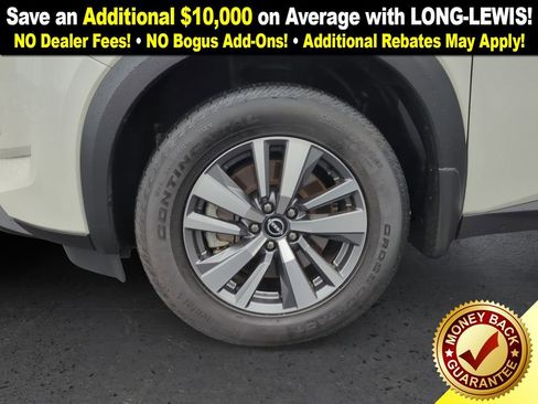 Used 2024 Nissan Pathfinder SL image 13