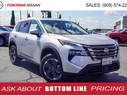 Certified 2024 Nissan Rogue SV w/ SV Premium Package