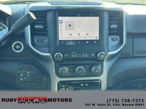 Used 2024 RAM 3500 Big Horn w/ Safety Group image 16