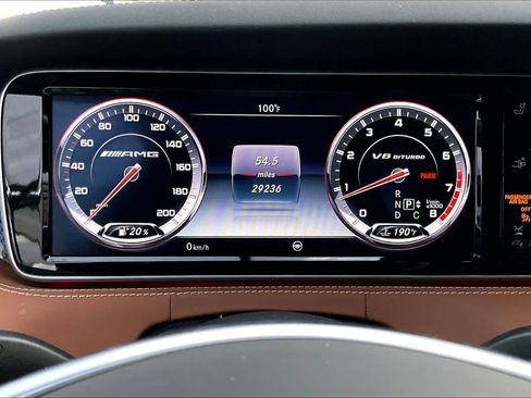 Used 2017 Mercedes-Benz S 63 AMG 4MATIC Cabriolet image 27