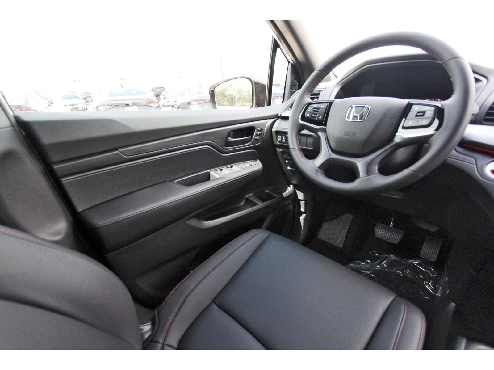 New 2027 Honda Odyssey Sport-L image 8