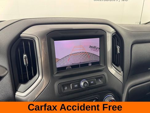 Used 2025 Chevrolet Silverado 1500 Custom Trail Boss image 3