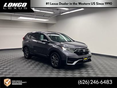 Used 2020 Honda CR-V EX-L