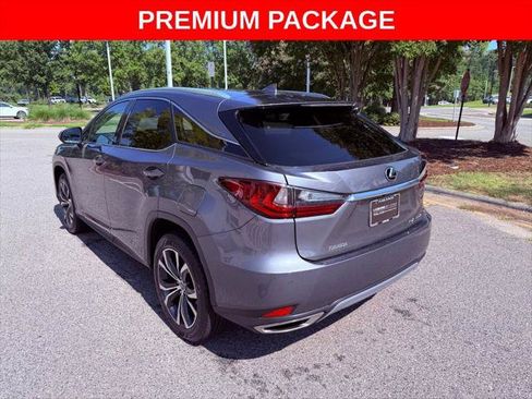 Certified 2022 Lexus RX 350 FWD w/ Premium Package image 5