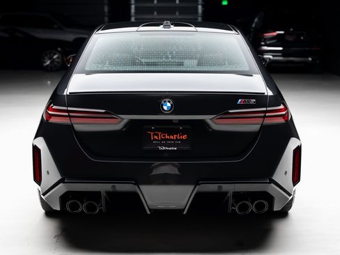 Used 2025 BMW M5 w/ M Driver's Package AWD/4WD image 28