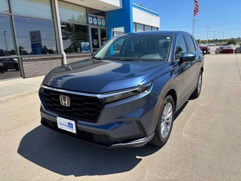 Certified 2023 Honda CR-V EX image 1