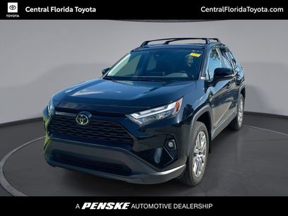 Certified 2025 Toyota RAV4 XLE Premium