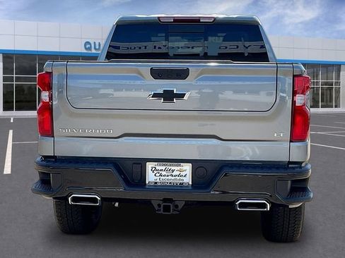 New 2026 Chevrolet Silverado 1500 LT Trail Boss w/ LT Trail Boss Premium Package AWD/4WD image 4