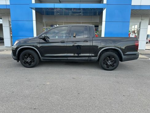 Used 2018 Honda Ridgeline Black Edition image 2