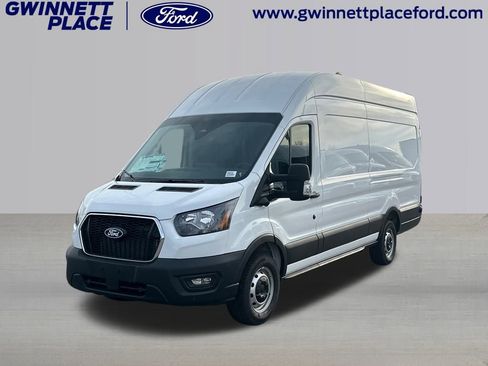 New 2026 Ford Transit 350 148 High Roof Extended w/ Load Area Protection Package RWD image 29