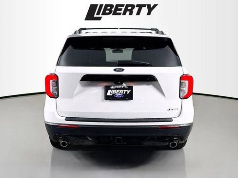 Certified 2023 Ford Explorer ST-Line w/ Class IV Trailer Tow Package image 6