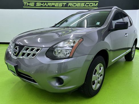Used 2015 Nissan Rogue S w/ Convenience Package AWD/4WD image 5