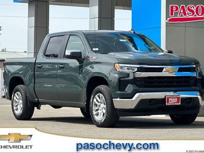 New 2026 Chevrolet Silverado 1500 LT w/ Z71 Off-Road Package