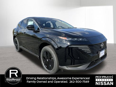 Certified 2026 Nissan Murano SV AWD/4WD image 3