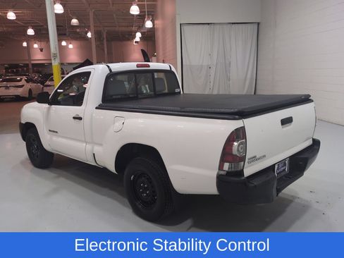 Used 2009 Toyota Tacoma 2WD Regular Cab image 5