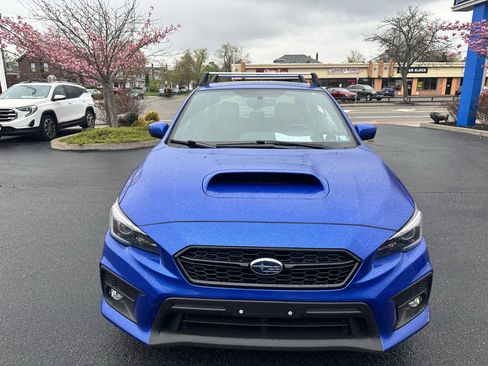 Used 2020 Subaru WRX Limited AWD/4WD image 2