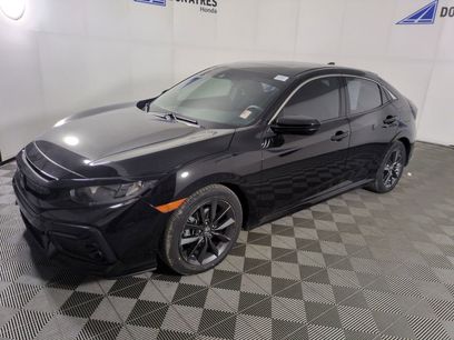 Certified 2021 Honda Civic EX