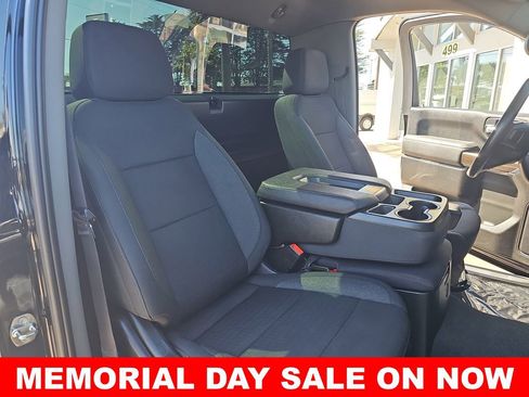 Used 2024 Chevrolet Silverado 2500 LT AWD/4WD image 10