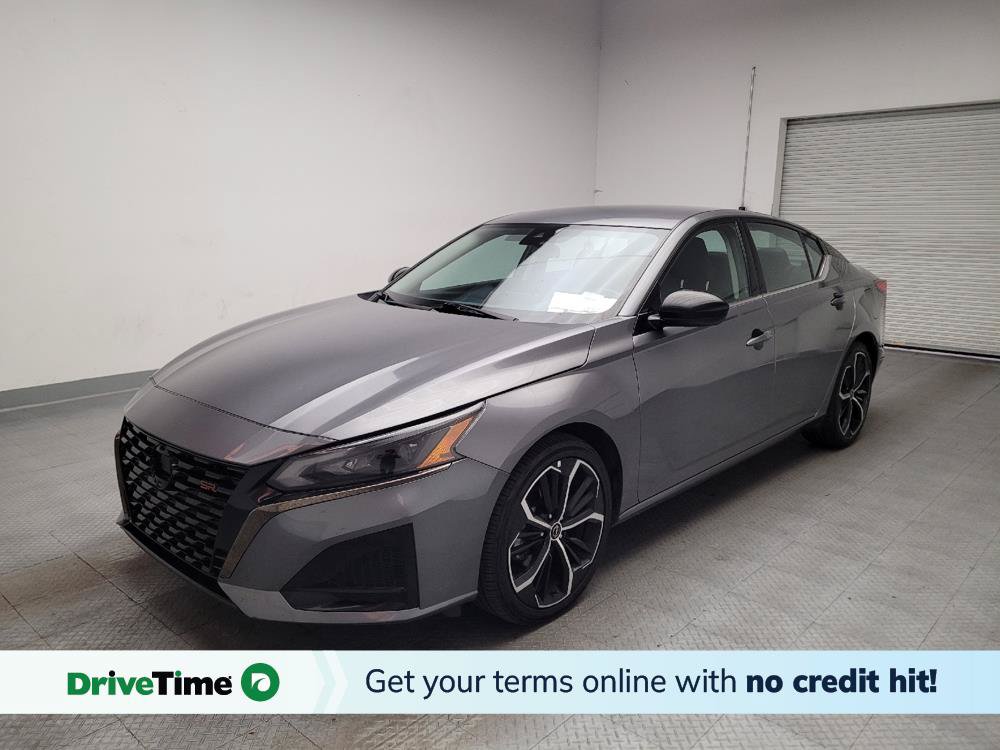 Used 2024 Nissan Altima 2.5 SR FWD image 1