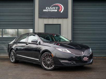 Used 2014 Lincoln MKZ AWD