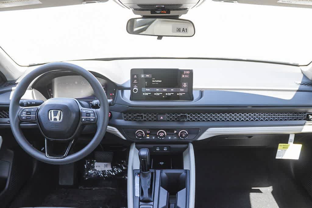 New 2026 Honda Accord LX image 15