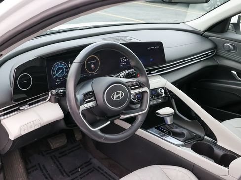 Used 2024 Hyundai Elantra Limited FWD image 31