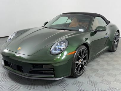 New 2026 Porsche 911 Carrera