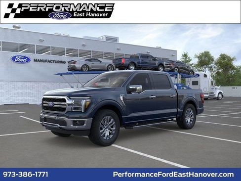 New 2026 Ford F150 Lariat AWD/4WD image 1
