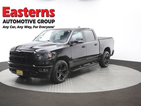 Used 2020 RAM 1500 Big Horn AWD/4WD image 55