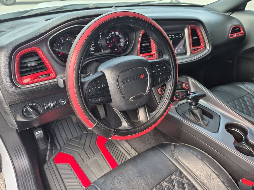 Used 2023 Dodge Challenger GT w/ Blacktop Package RWD image 16