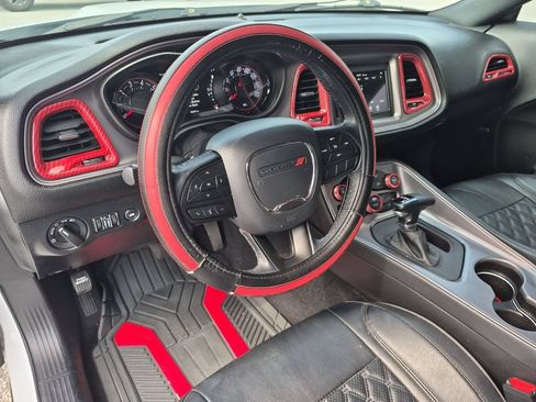 Used 2023 Dodge Challenger GT w/ Blacktop Package RWD image 16