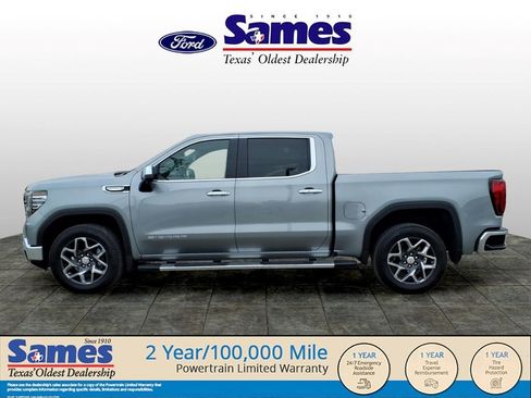 Used 2025 GMC Sierra 1500 SLT RWD image 6
