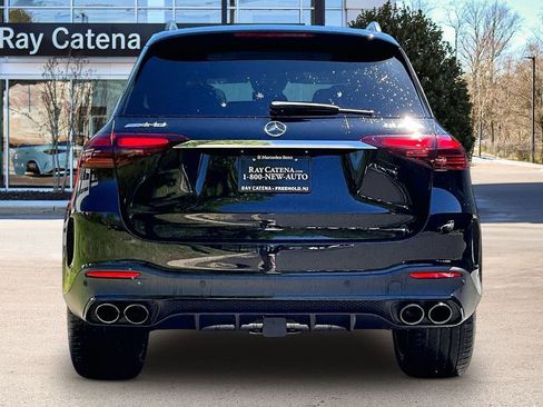New 2026 Mercedes-Benz GLE 53 AMG 4MATIC image 4