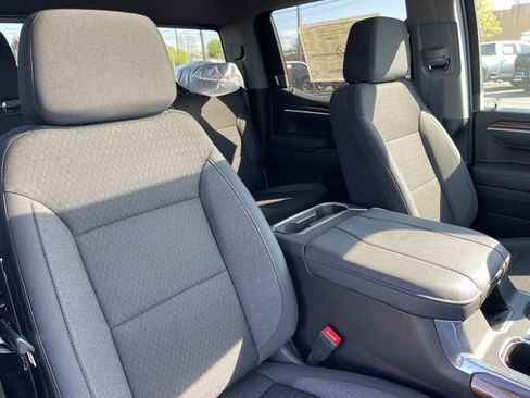 New 2025 Chevrolet Silverado 1500 RST AWD/4WD image 13