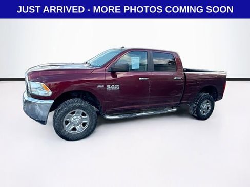 Used 2018 RAM 2500 SLT image 4