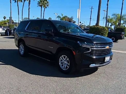 Certified 2024 Chevrolet Tahoe LT image 2