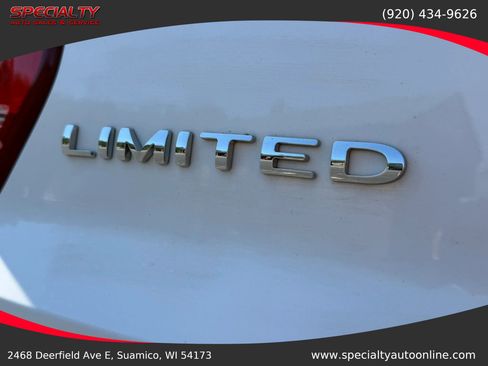Used 2016 Ford Explorer Limited w/ Equipment Group 301A AWD/4WD image 14