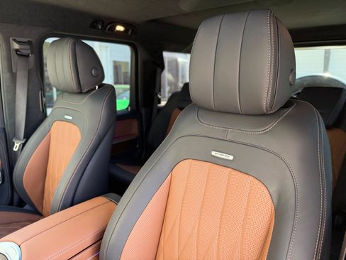 Used 2026 Mercedes-Benz G 63 AMG 4MATIC image 30