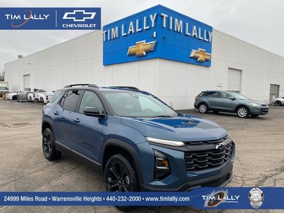 New 2026 Chevrolet Equinox LT w/ Midnight Edition